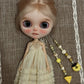 Custom Blythe Doll 2024 OOAK Blythe Limited -Art Doll 240310017