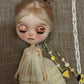 Custom Blythe Doll 2024 OOAK Blythe Limited -Art Doll 240310017