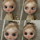 Custom Blythe Doll 2024 OOAK Blythe Limited -Art Doll 240310017