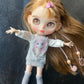 Custom Blythe Doll 2024 OOAK Blythe Limited -Art Doll 0119