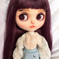 Custom Blythe Doll 2023 OOAK Blythe Limited -Art Doll 059