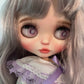 Custom Blythe Doll 2024 OOAK Blythe Limited -Art Doll 00116