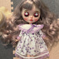 Custom Blythe Doll 2024 OOAK Blythe Limited -Art Doll 00116