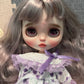 Custom Blythe Doll 2024 OOAK Blythe Limited -Art Doll 00116