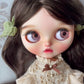 Custom Blythe Doll 2023 OOAK Blythe Limited -Art Doll 063