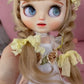 Custom Blythe Doll 2023 OOAK Blythe Limited -Art Doll 068