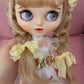 Custom Blythe Doll 2023 OOAK Blythe Limited -Art Doll 068
