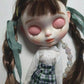 Custom Blythe Doll 2024 OOAK Blythe Limited -Art Doll 067
