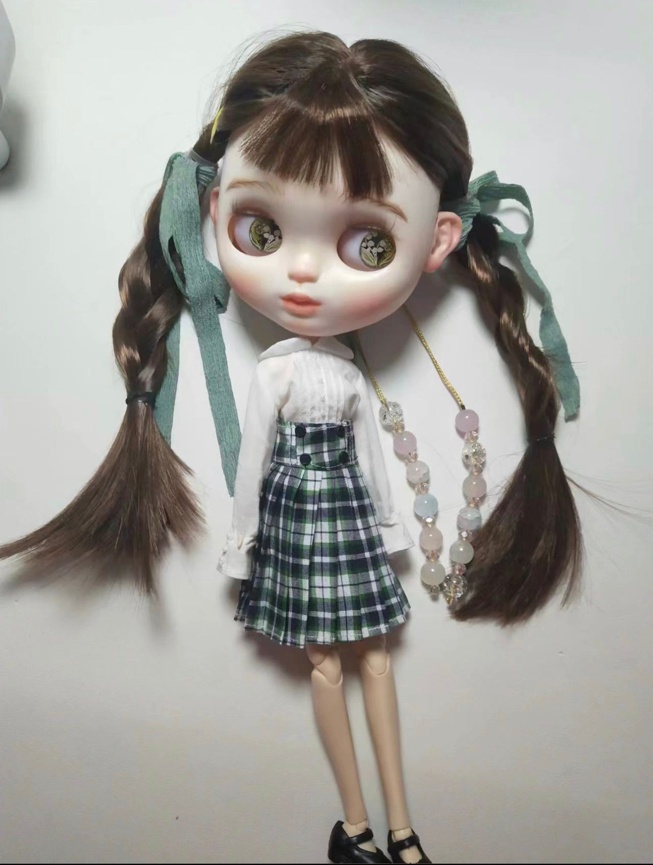 Custom Blythe Doll 2024 OOAK Blythe Limited -Art Doll 067