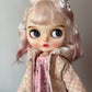Custom Blythe Doll 2023 OOAK Blythe Limited -Art Doll 069