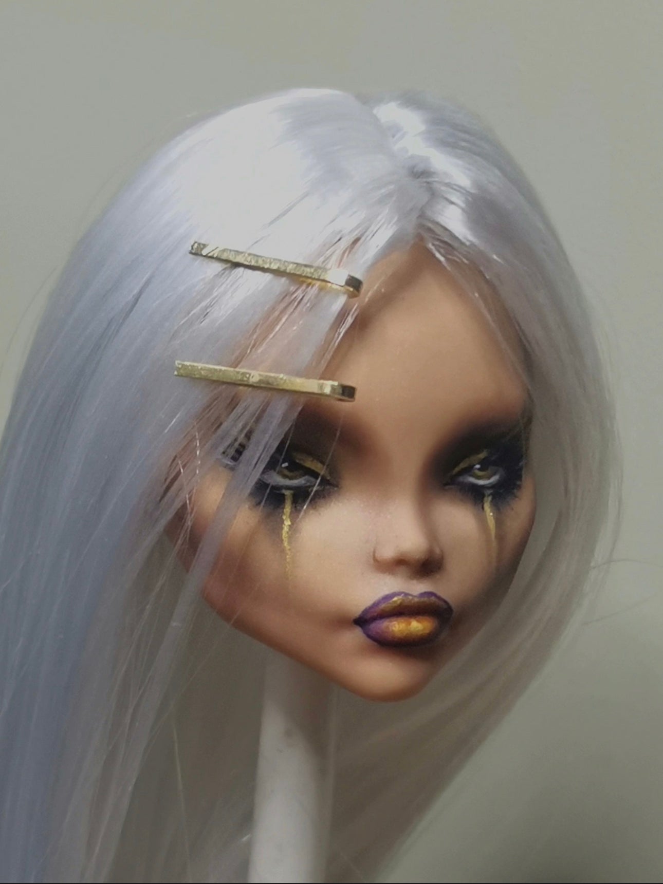 MONSTER HIGH DOLL 2022 halloween customes 087 repaint series limited collection