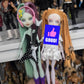 MONSTER HIGH DOLL 2022 halloween customes 081 repaint series limited collection