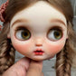 Custom Blythe Doll 2024 OOAK Blythe Limited -Art Doll 078