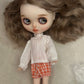 Custom Blythe Doll 2026 OOAK Blythe Limited -Art Doll 240310