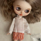 Custom Blythe Doll 2026 OOAK Blythe Limited -Art Doll 240310