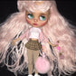 LEAH – Custom Blythe Doll 2024 OOAK Limited 5