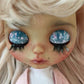 LEAH – Custom Blythe Doll 2024 OOAK Limited 5