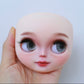 Blythe Doll Custom Faceplate with Makeup(White Skin) -RBL 014