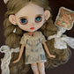 Custom Blythe Doll 2026 OOAK Blythe Limited -Art Doll 069