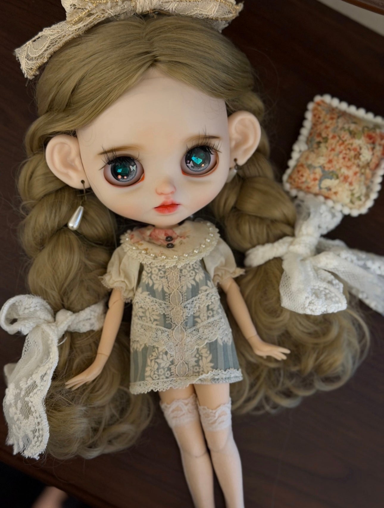 Custom Blythe Doll 2026 OOAK Blythe Limited -Art Doll 069