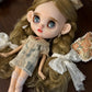 Custom Blythe Doll 2026 OOAK Blythe Limited -Art Doll 069