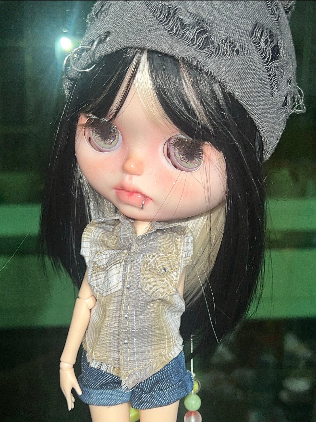 Custom Blythe Doll 2026 OOAK Blythe Limited -Art Doll 092