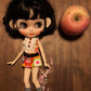 Custom Blythe Doll 2023 OOAK Blythe Limited -Art Doll 094