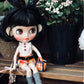 Custom Blythe Doll 2023 OOAK Blythe Limited -Art Doll 094