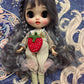 Custom Blythe Doll 2024 OOAK Limited 026