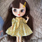Custom Blythe Doll 2024 OOAK Limited 034