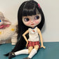 Custom Blythe Doll 2025 OOAK Limited 022