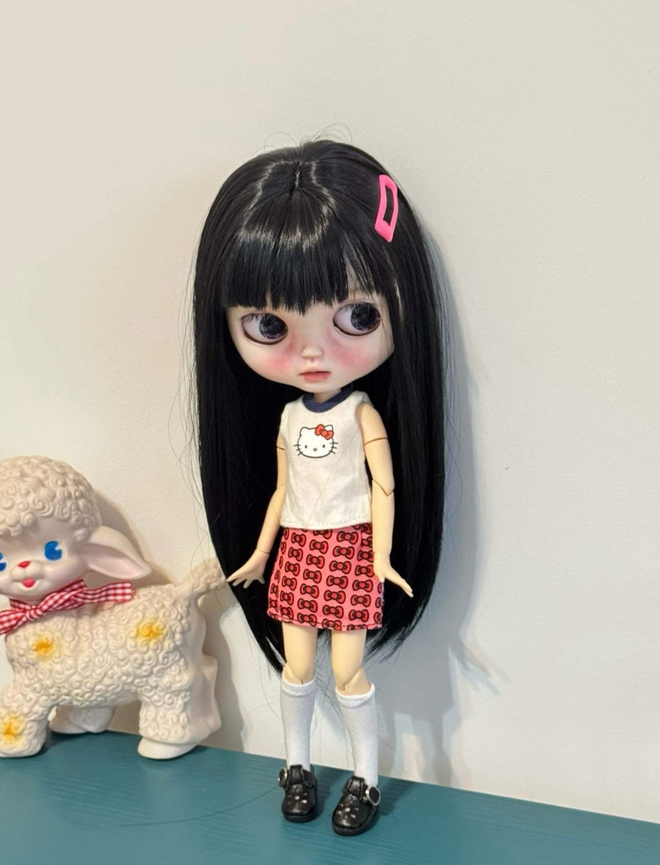 Custom Blythe Doll 2025 OOAK Limited 022