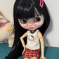 Custom Blythe Doll 2025 OOAK Limited 022