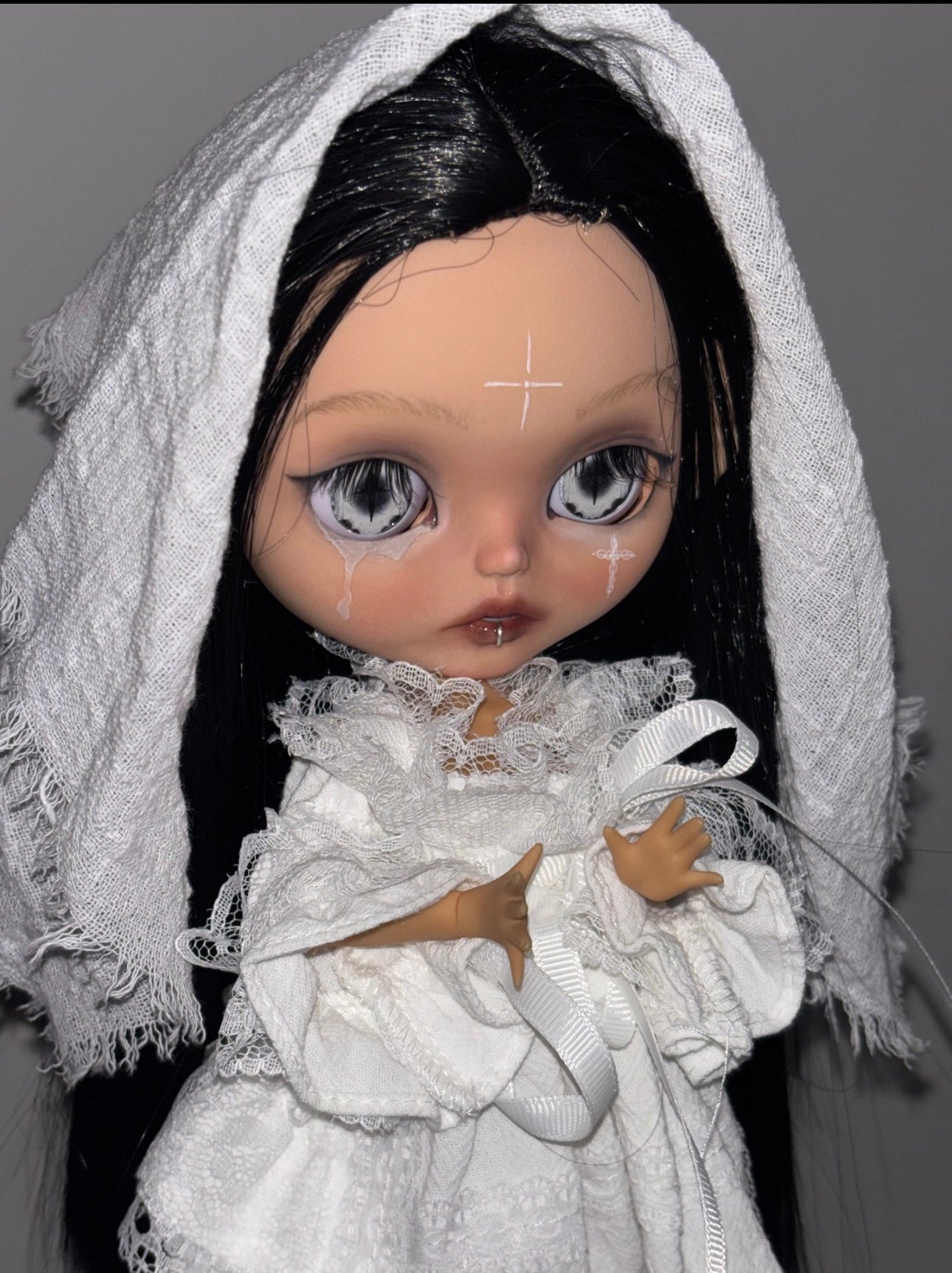 Custom Blythe Doll 2026 OOAK Limited 024005