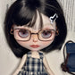 Custom Blythe Doll 2026 OOAK Limited 02406
