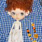 Custom Blythe Doll 2026 OOAK Blythe Limited -Art Doll 081