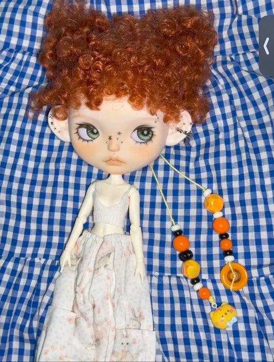 Custom Blythe Doll 2026 OOAK Blythe Limited -Art Doll 081