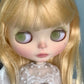 Custom Blythe Doll 2026 OOAK Blythe Limited -Art Doll 071