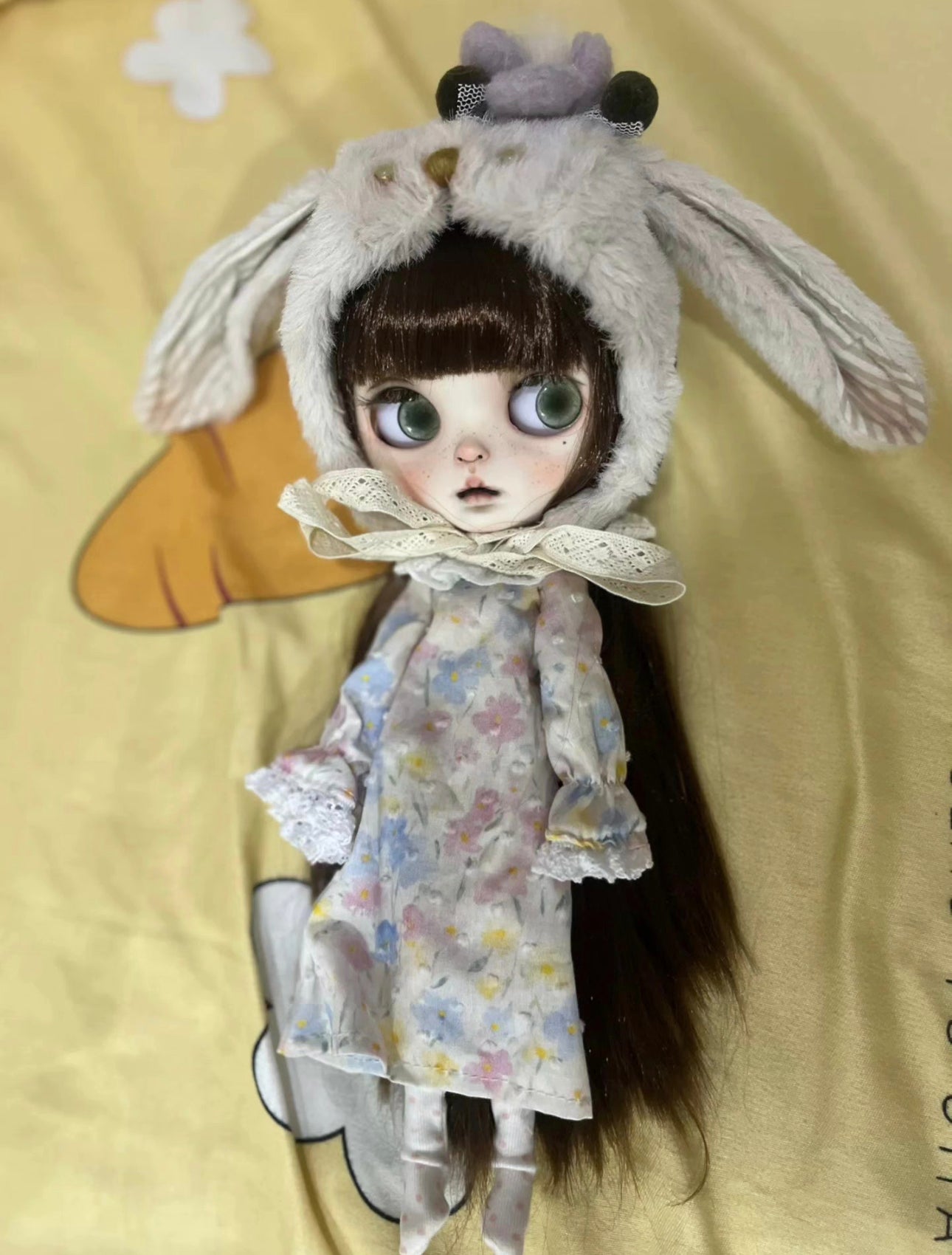 Custom Blythe Doll 2026 OOAK Blythe Limited -Art Doll 070