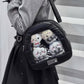 BLYTHE BJD itabag  travel bag for 1/6 blythe BJD doll Protective  SHOWCASE/DISPLAYCASE/CARRYCASE1115