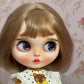 Custom Blythe Doll 2023 OOAK Blythe Limited -Art Doll 093