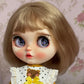 Custom Blythe Doll 2023 OOAK Blythe Limited -Art Doll 093