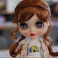 Custom Blythe Doll 2023 OOAK Blythe Limited -Art Doll 091