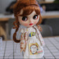 Custom Blythe Doll 2023 OOAK Blythe Limited -Art Doll 091