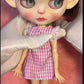 Custom Blythe Doll 2024 OOAK Blythe Limited -Art Doll 061
