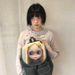 ITA BAG Cozy Warm House Blythe Doll Diorama,dollhouse090