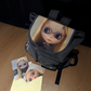 ITA BAG Cozy Warm House Blythe Doll Diorama,dollhouse090