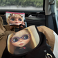 ITA BAG Cozy Warm House Blythe Doll Diorama,dollhouse090
