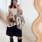 ITA BAG Blythe BJD Dollhouse Show Room for Blythe/ Bjd Doll Showcase/Displaycase/Carryyingcase011