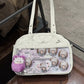 ITABAG Blythe Doll Diorama,dollhouse,Clear Pin Display Purse099